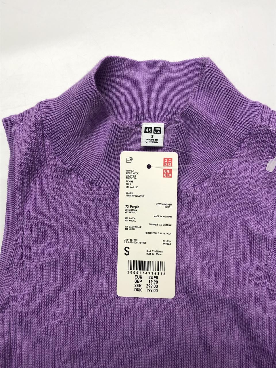 Фото3 Топ UNIQLO