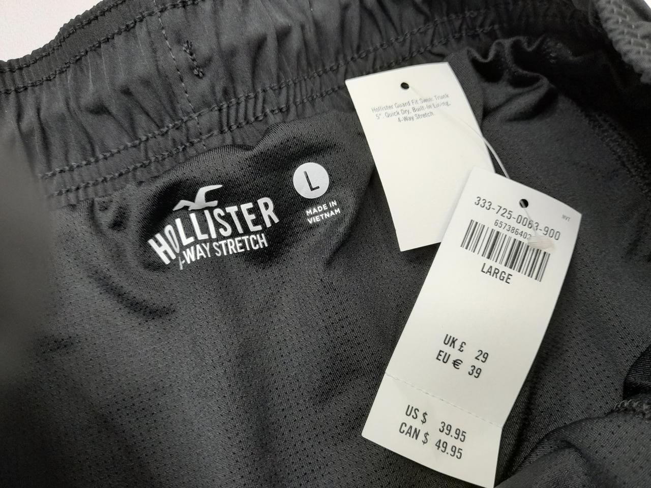 Фото3 Шорти Hollister