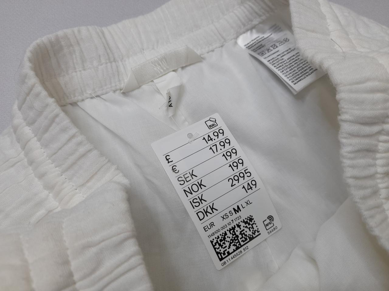 Фото3 Шорти H&M