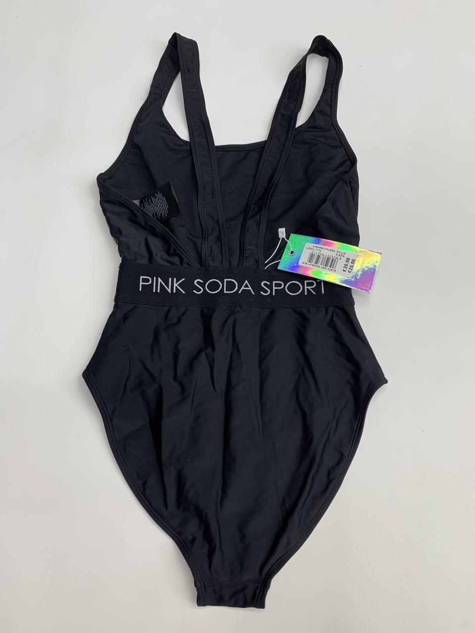 Фото2 Купальник PINK SODA SPORT