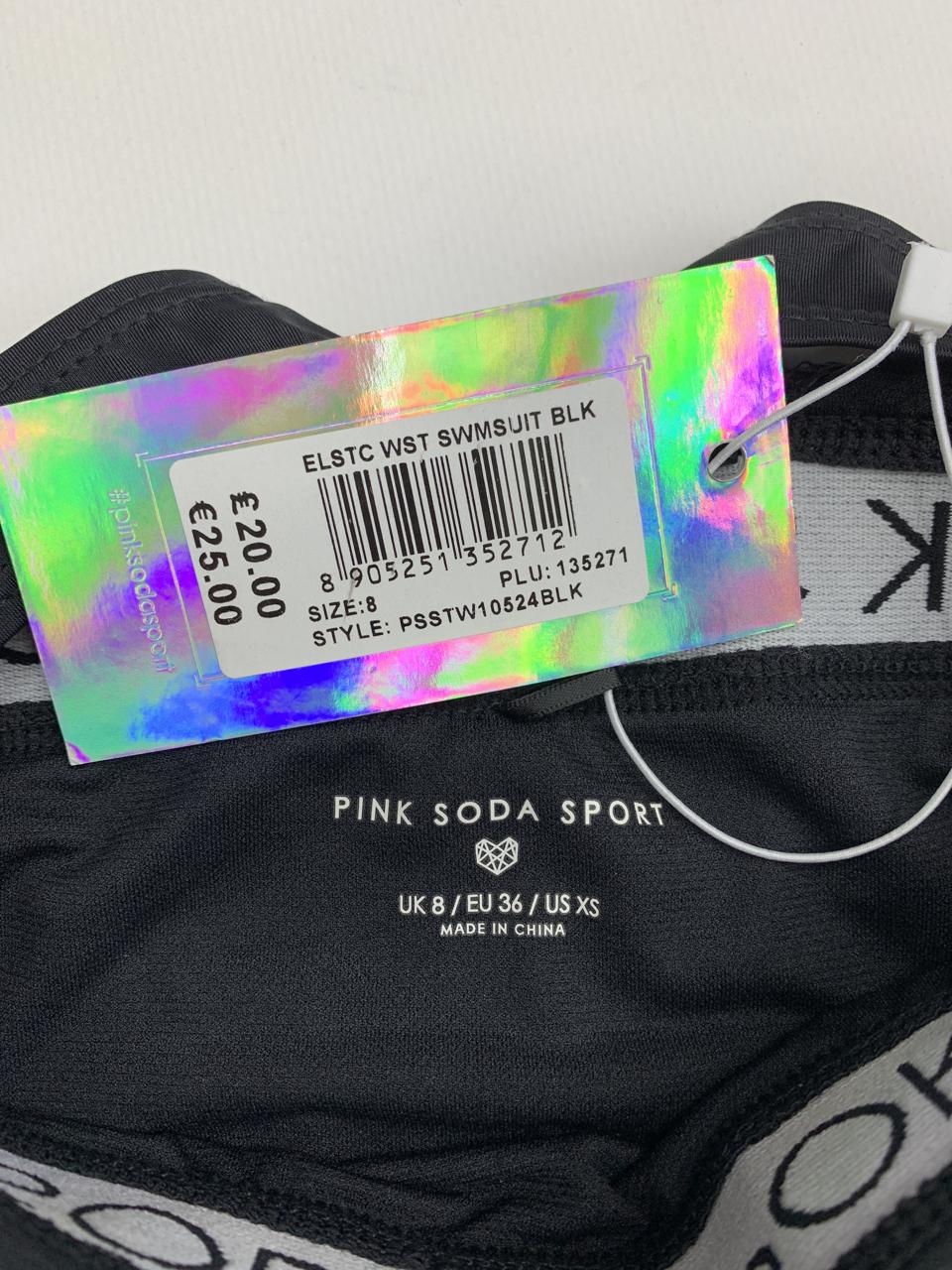 Фото3 Купальник PINK SODA SPORT