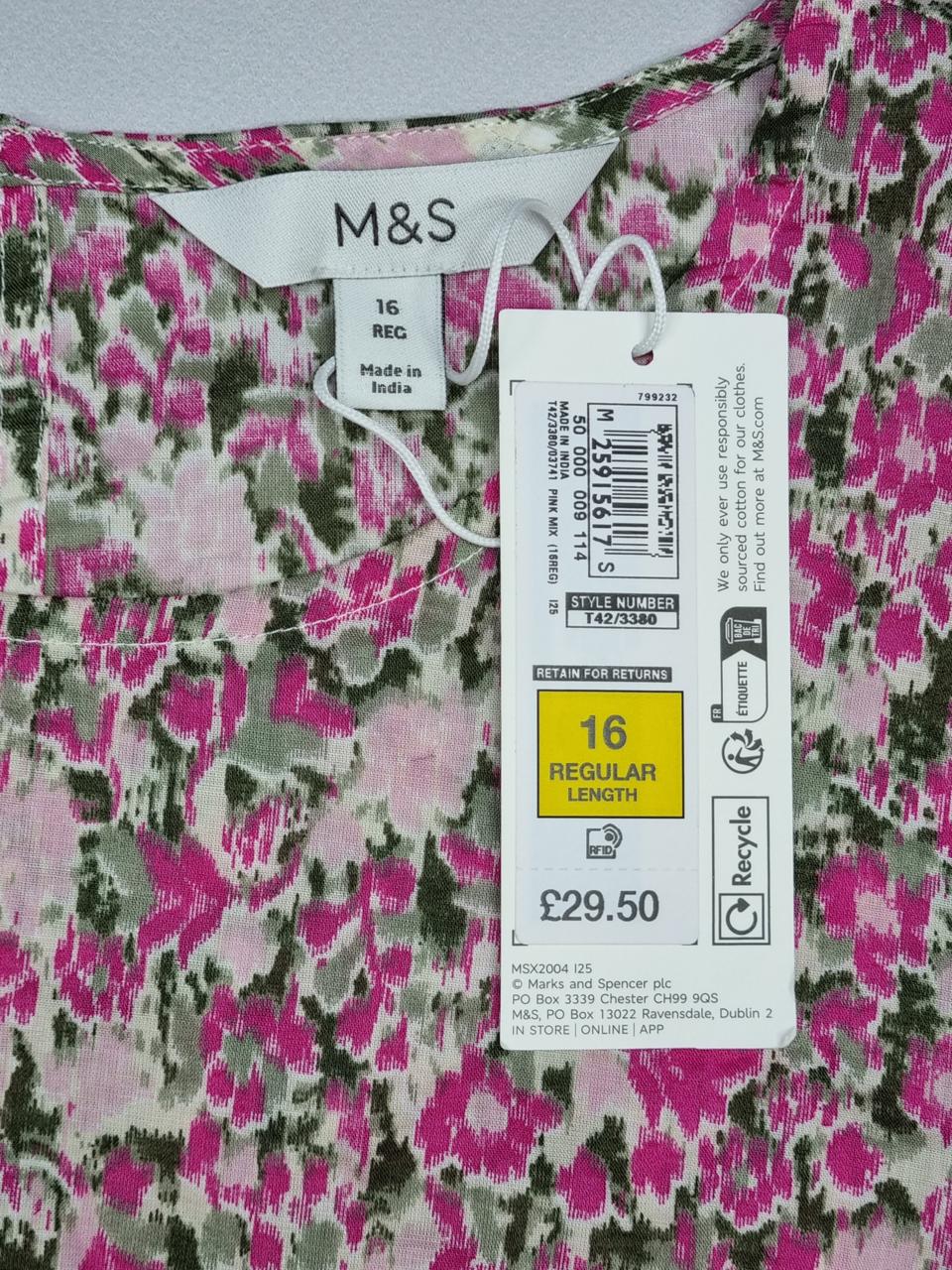 Фото3 Сукня M&S