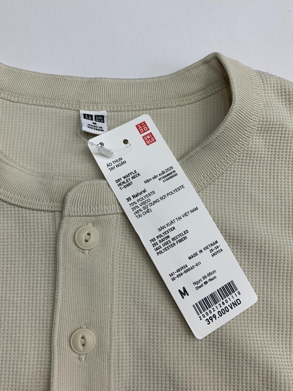 Фото3 Футболка UNIQLO