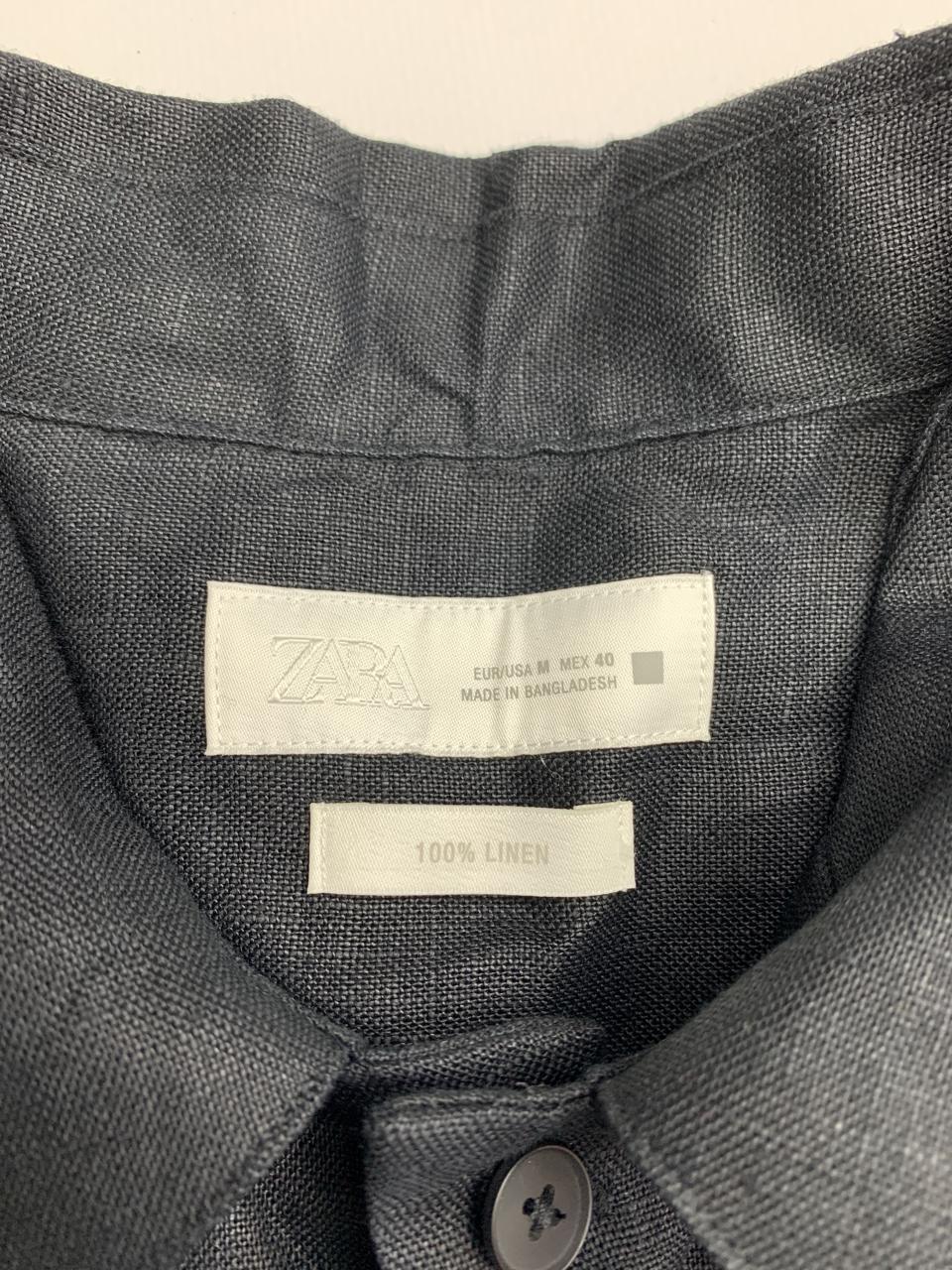 Фото3 Сорочка Zara
