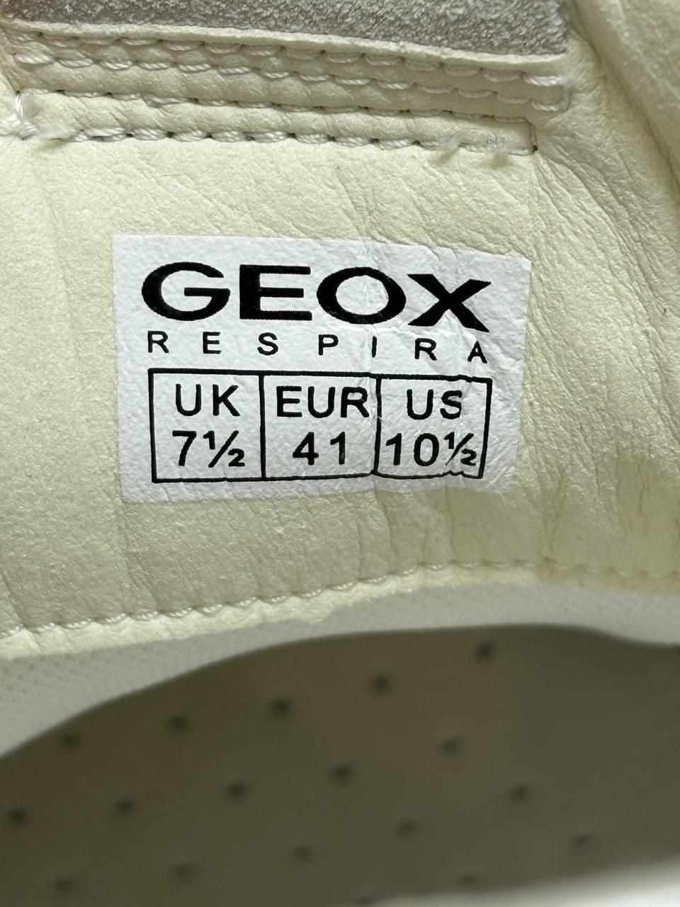 Фото4 Кросівки GEOX