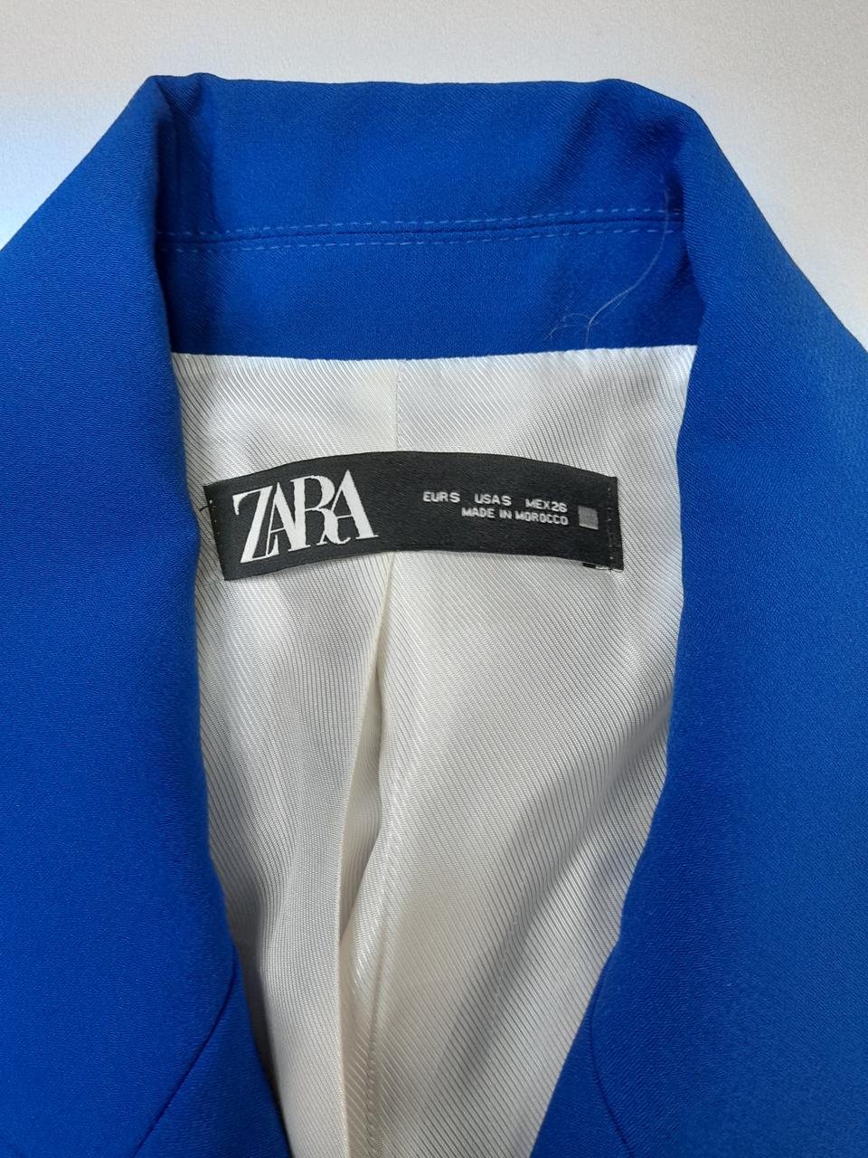 Фото3 Сукня-Піджак Zara