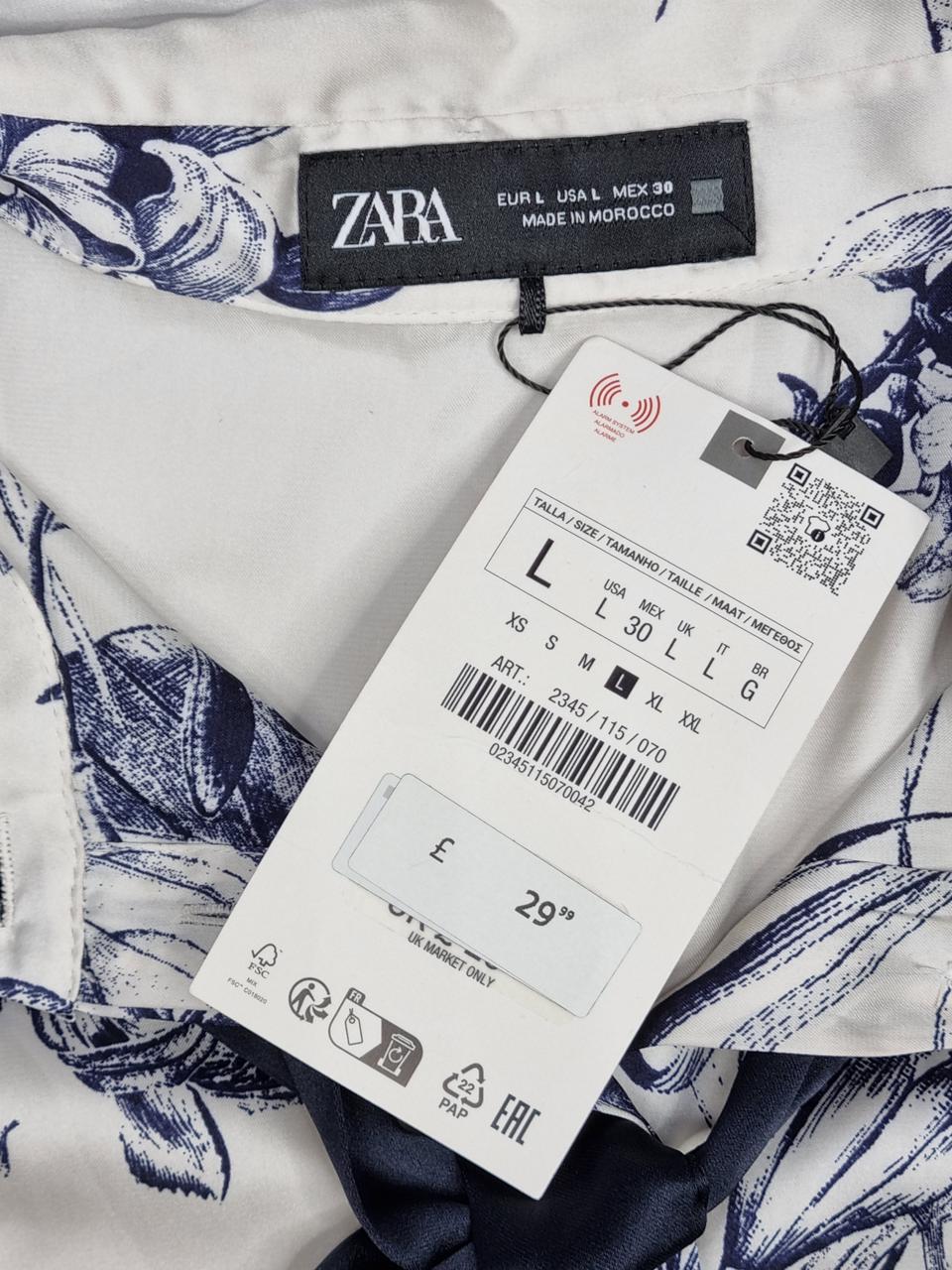Фото3 Сорочка Zara