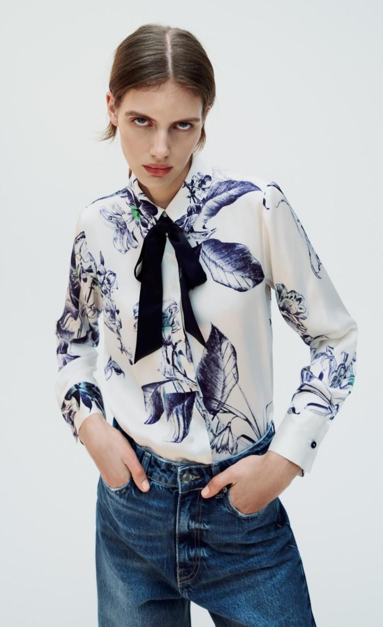 Фото4 Сорочка Zara