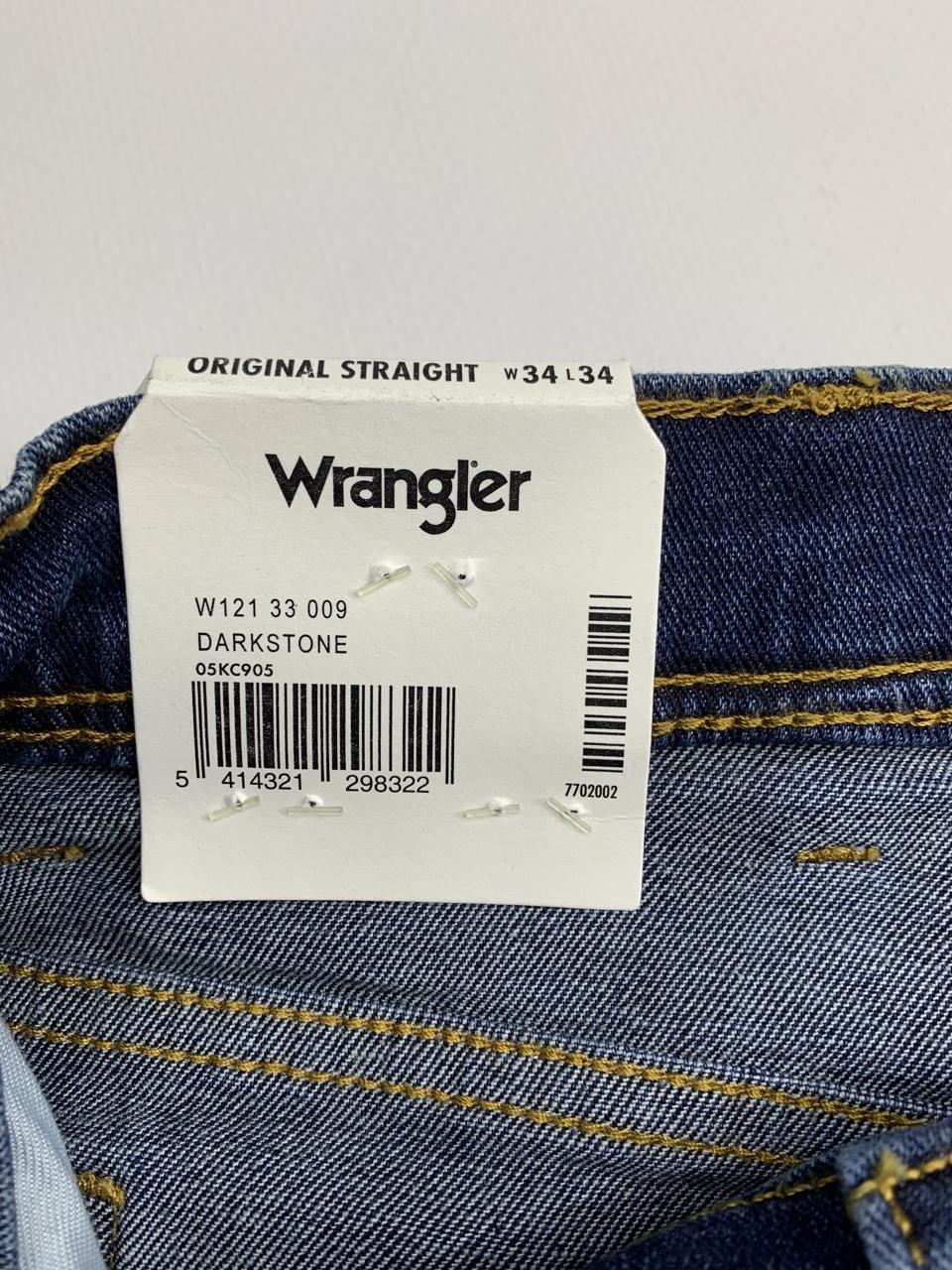 Фото3 Джинси Wrangler