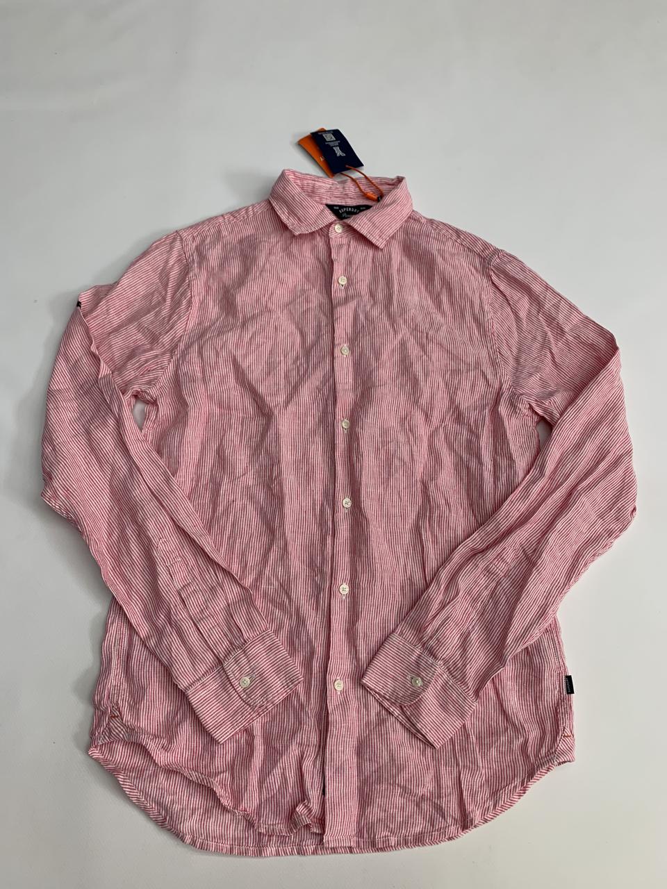 Фото1 Сорочка SUPERDRY