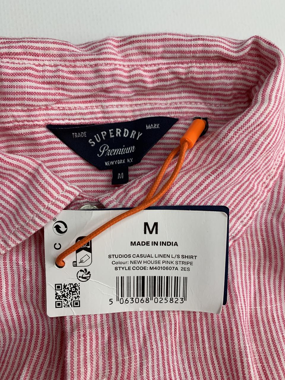 Фото3 Сорочка SUPERDRY