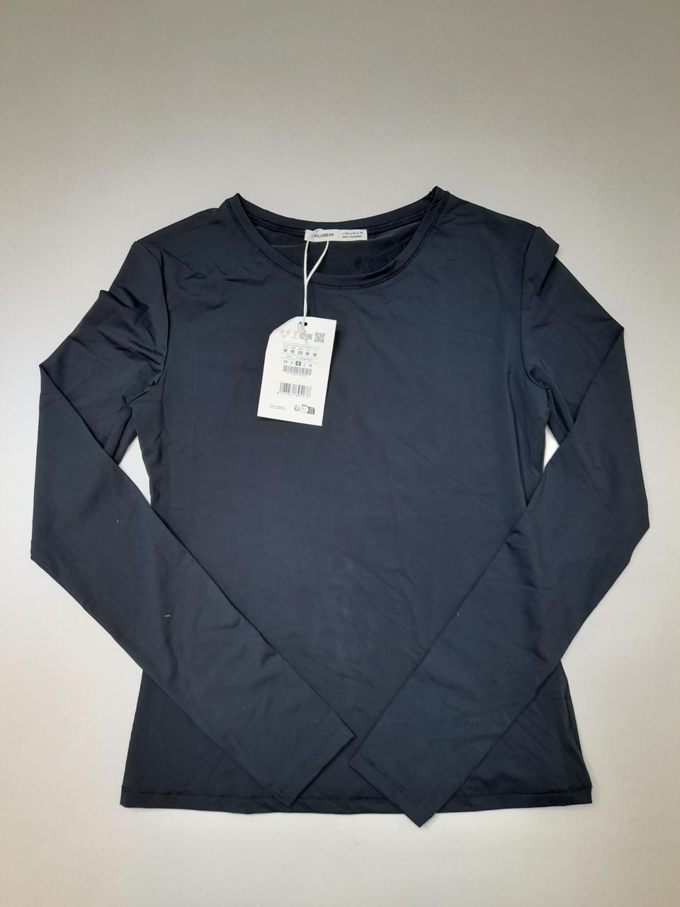 Фото1 Лонгслів Pull&Bear