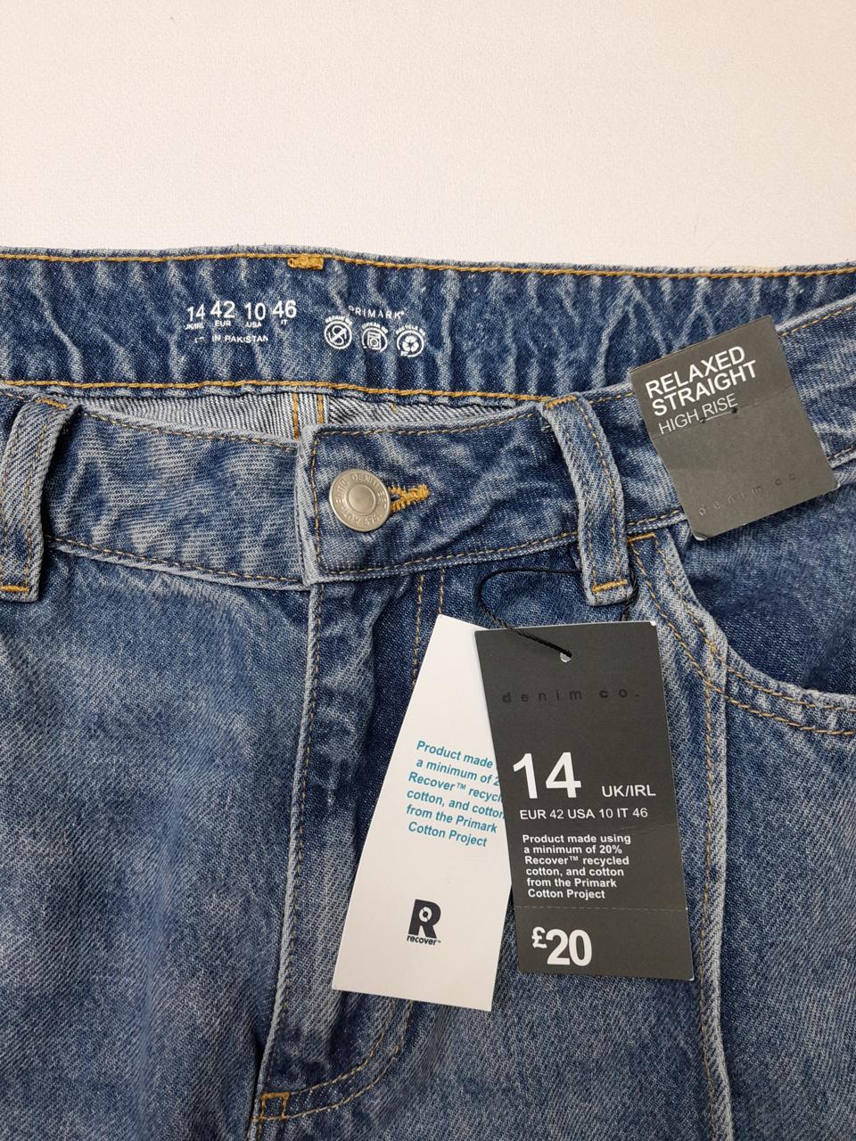Фото3 Джинси Denim Co.