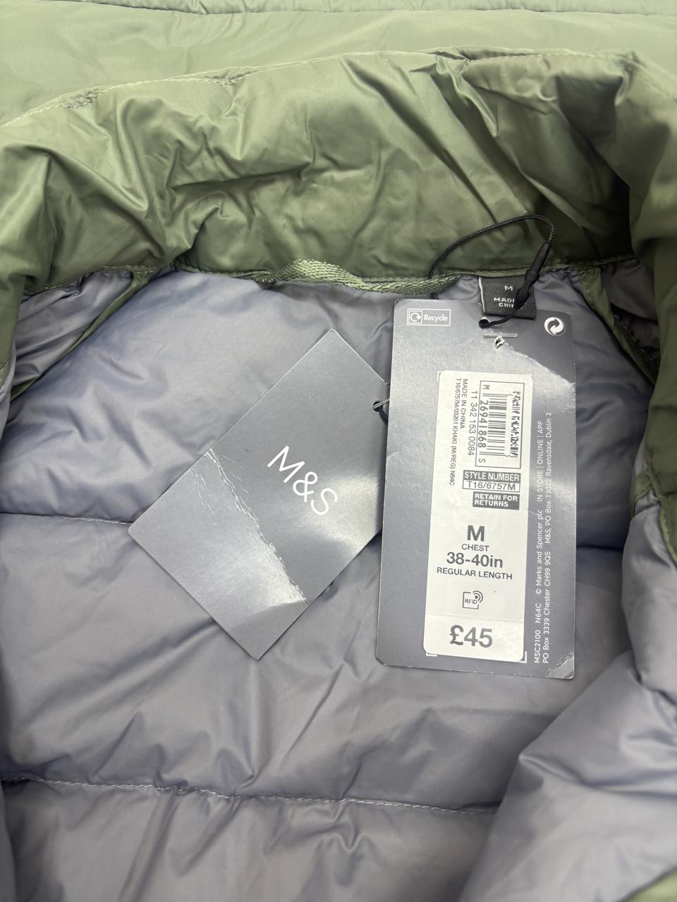 Фото3 Жилетка M&S