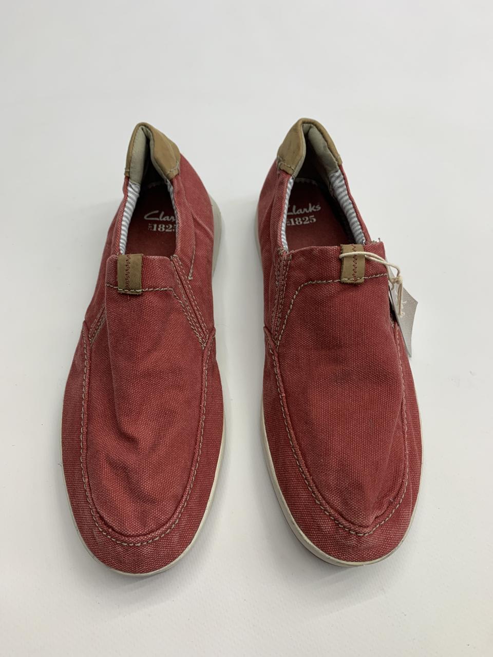 Фото1 Мокасини Clarks
