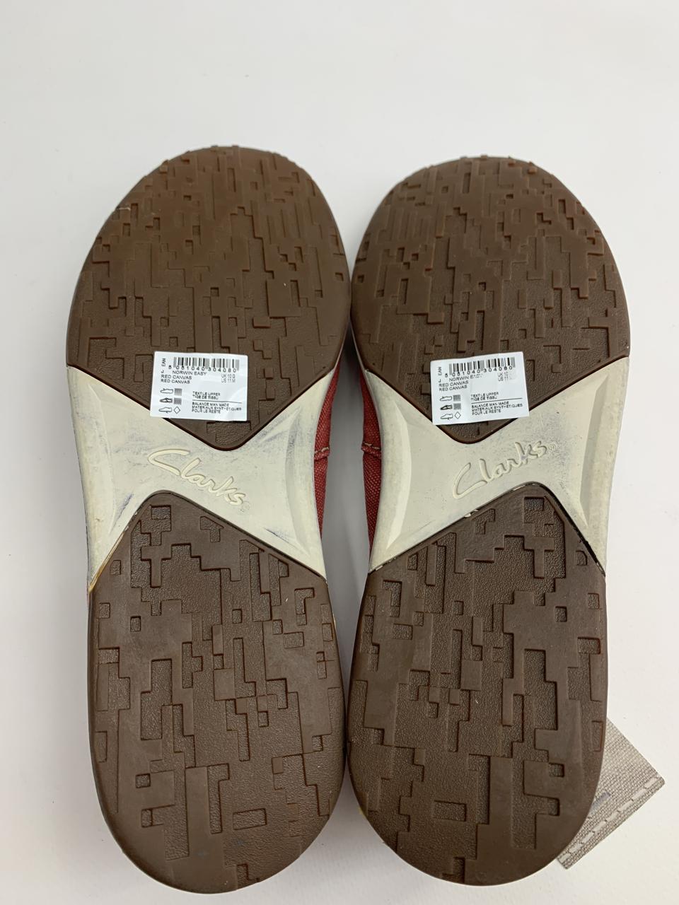Фото3 Мокасини Clarks