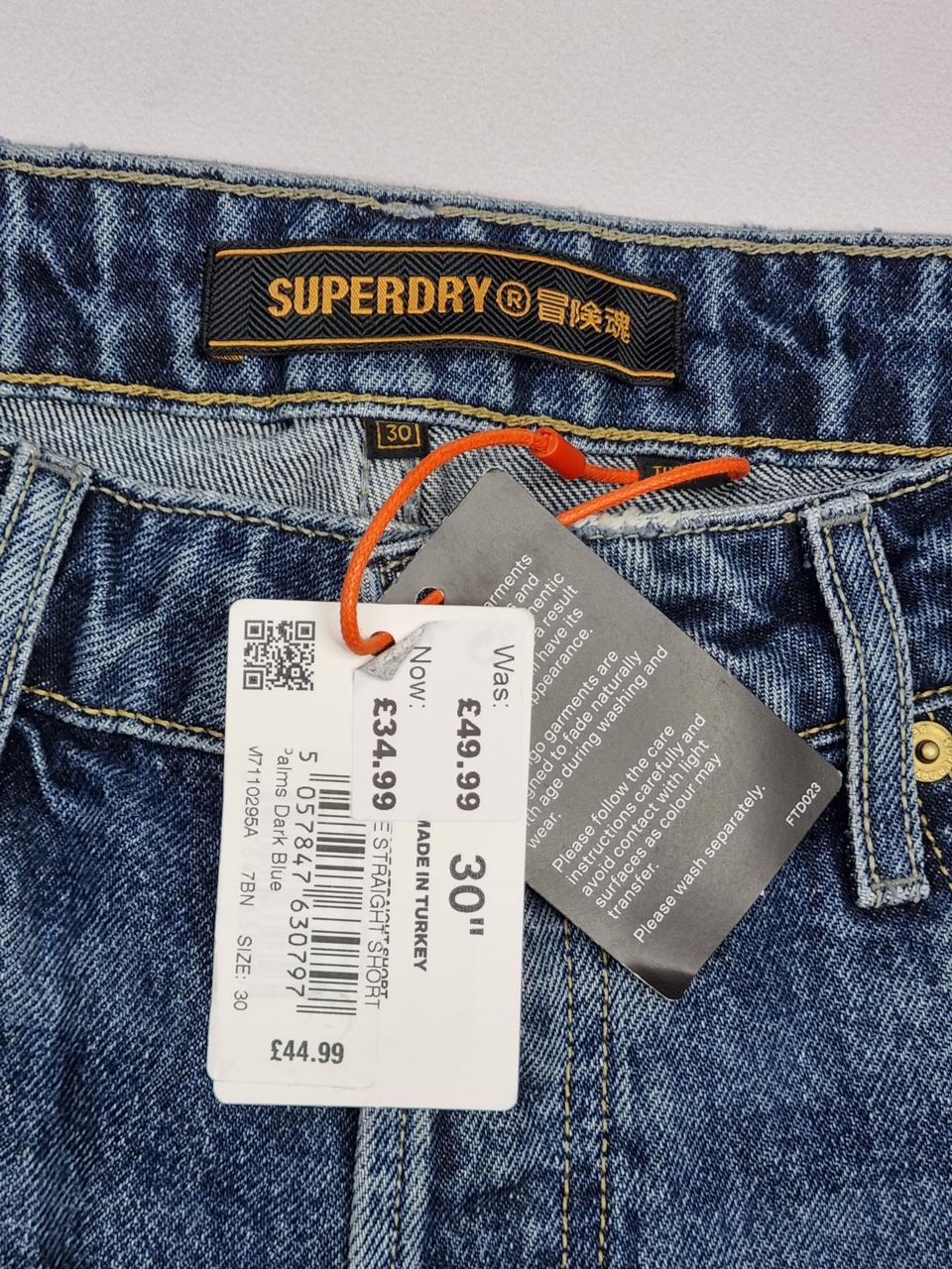 Фото3 Шорти Superdry