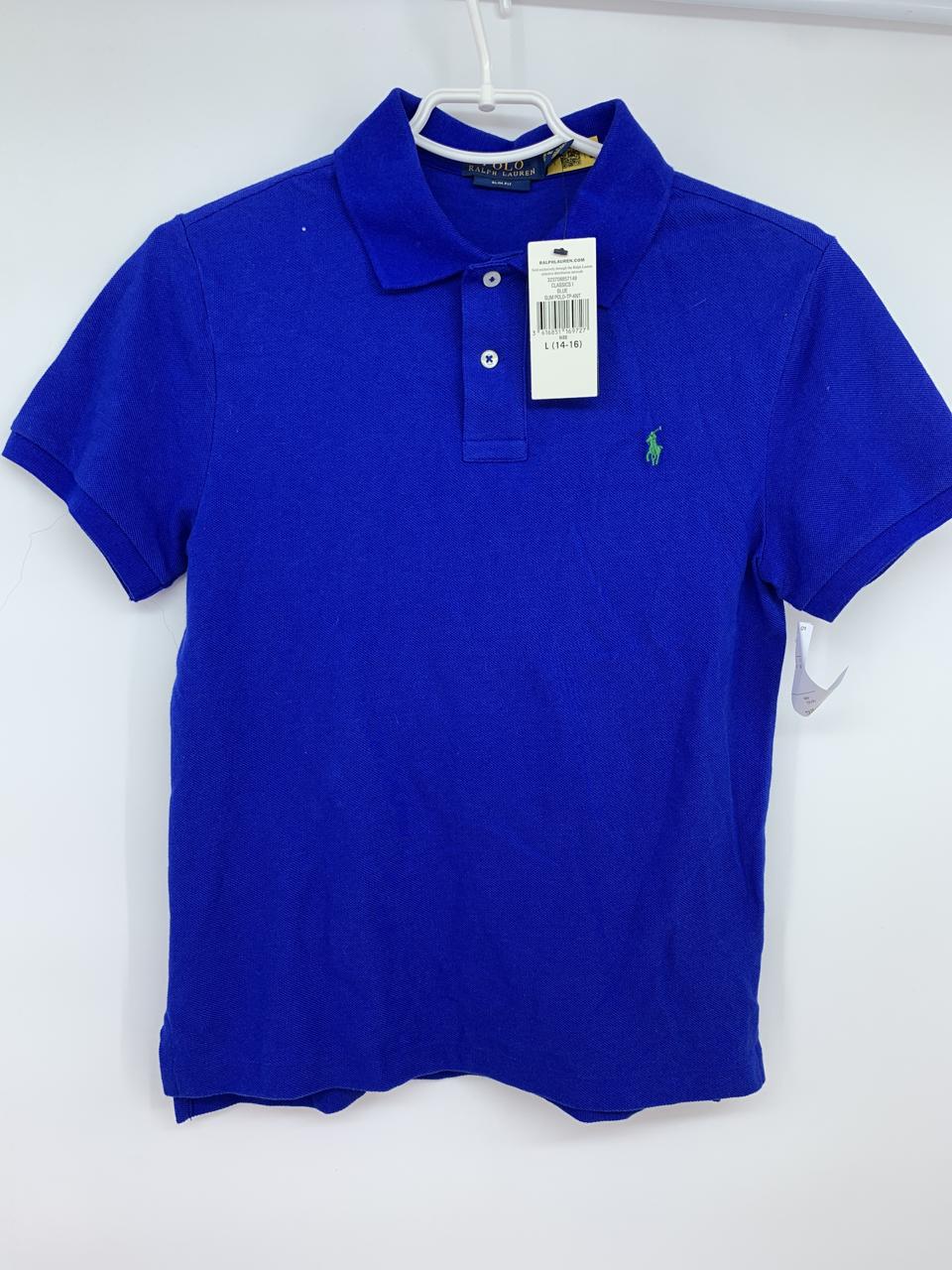 Фото1 Футболка Polo Ralph Lauren