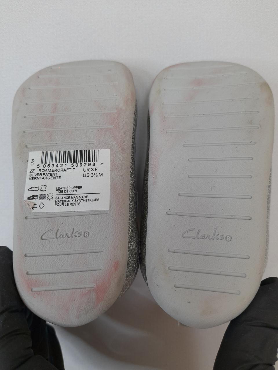 Фото5 Кросівки Clarks