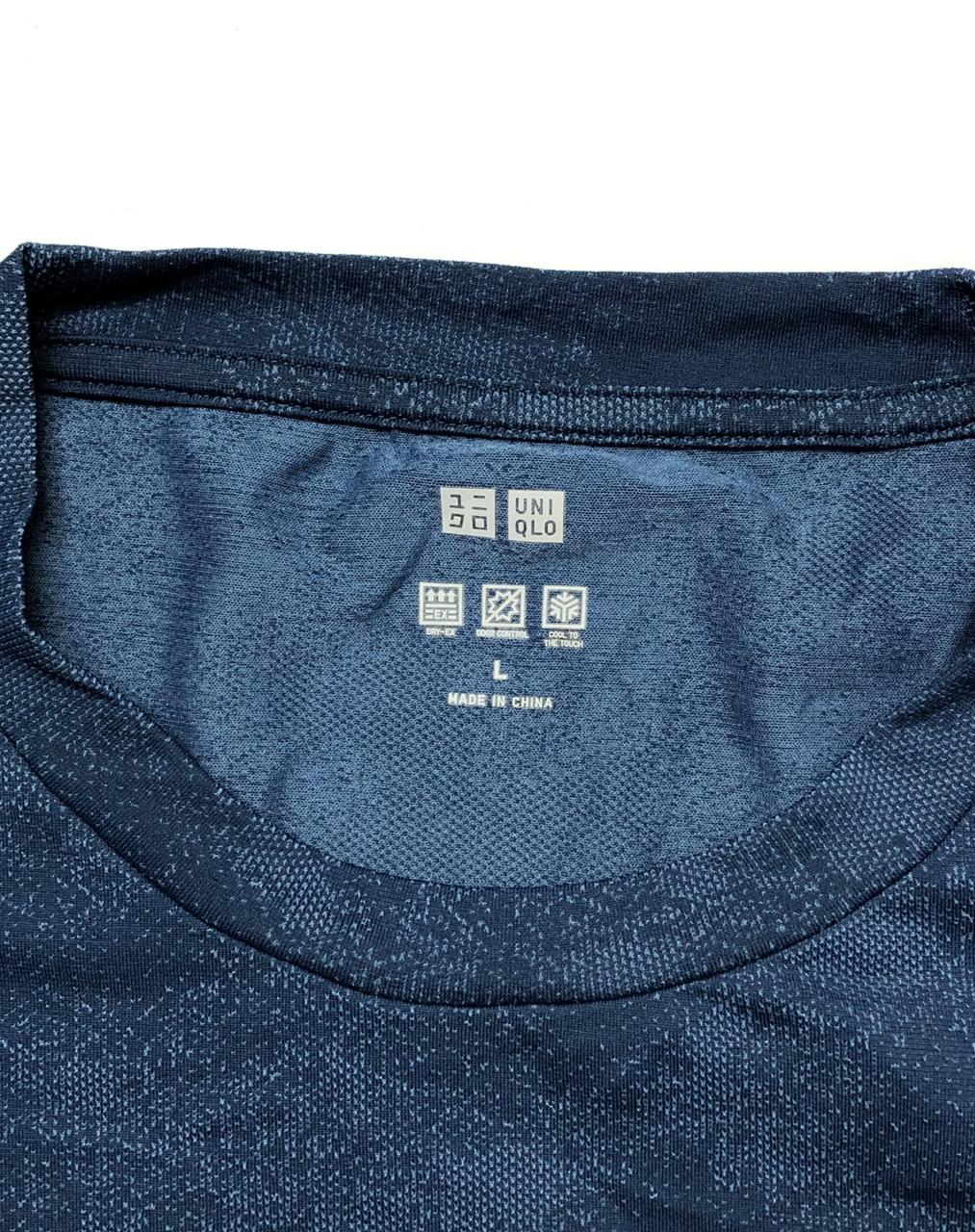 Фото3 Футболка UNIQLO