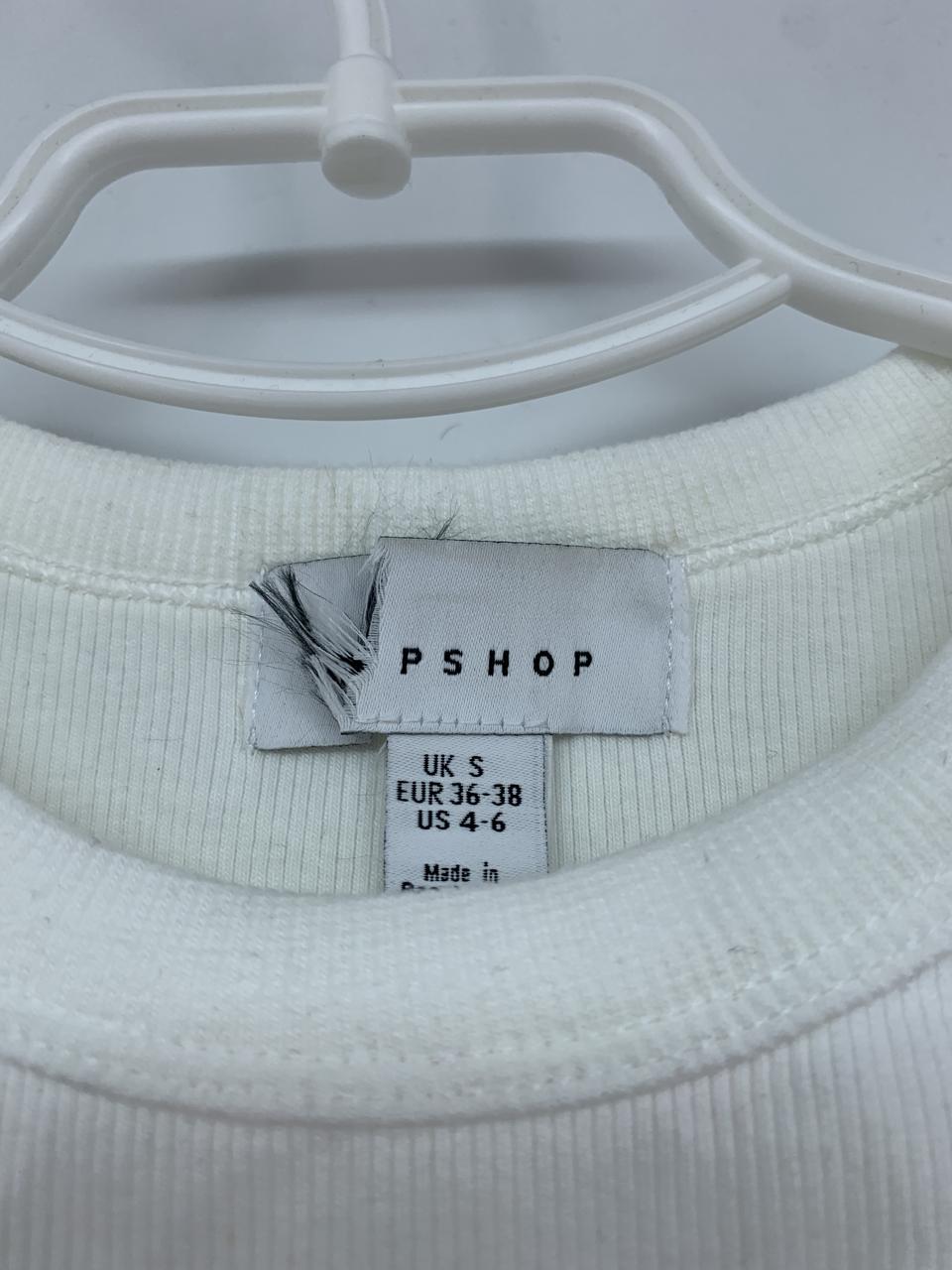 Фото3 Майка Topshop