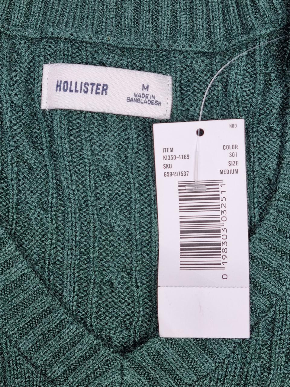 Фото3 Кофта Hollister