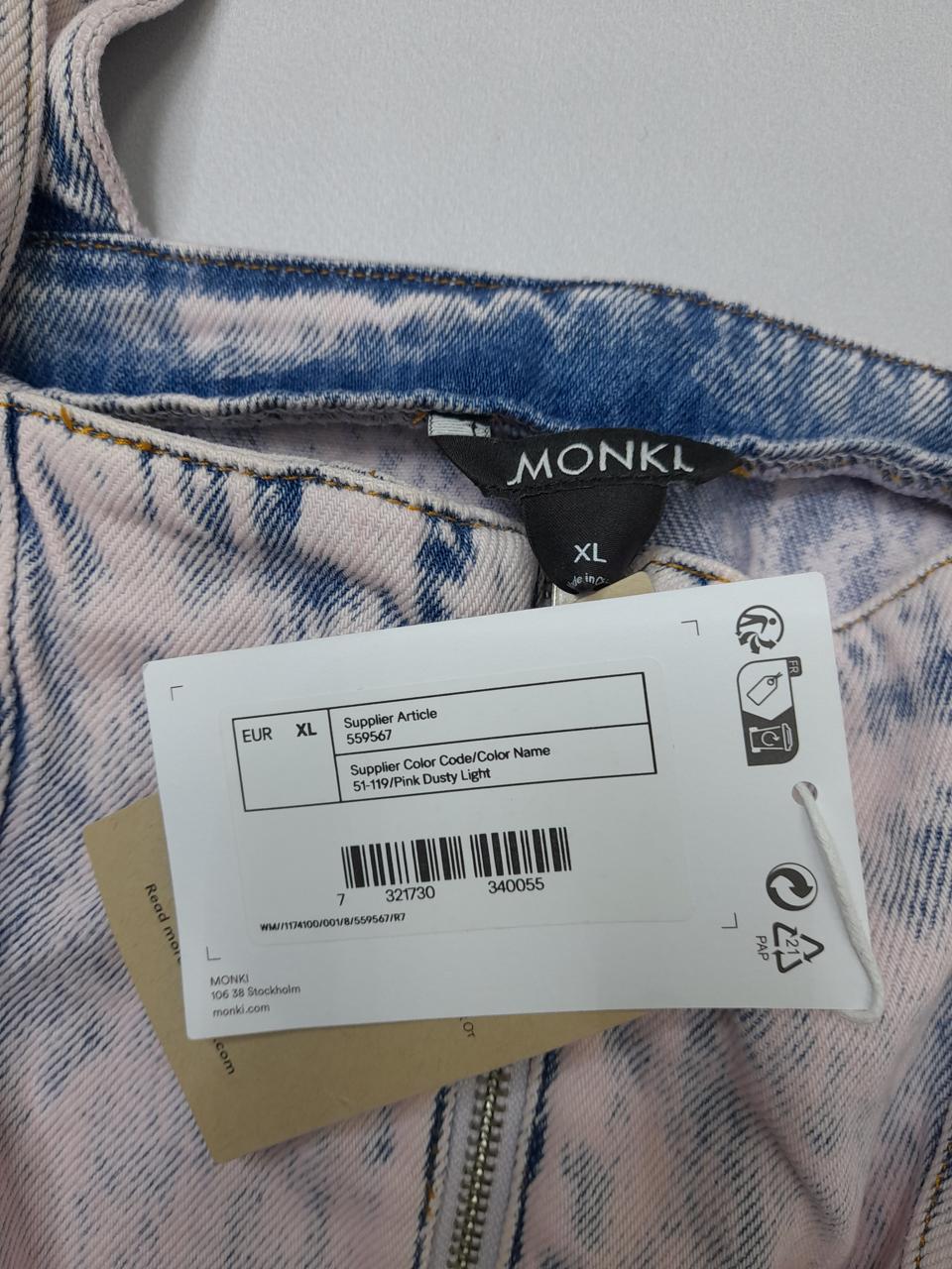 Фото3 Топ Monki