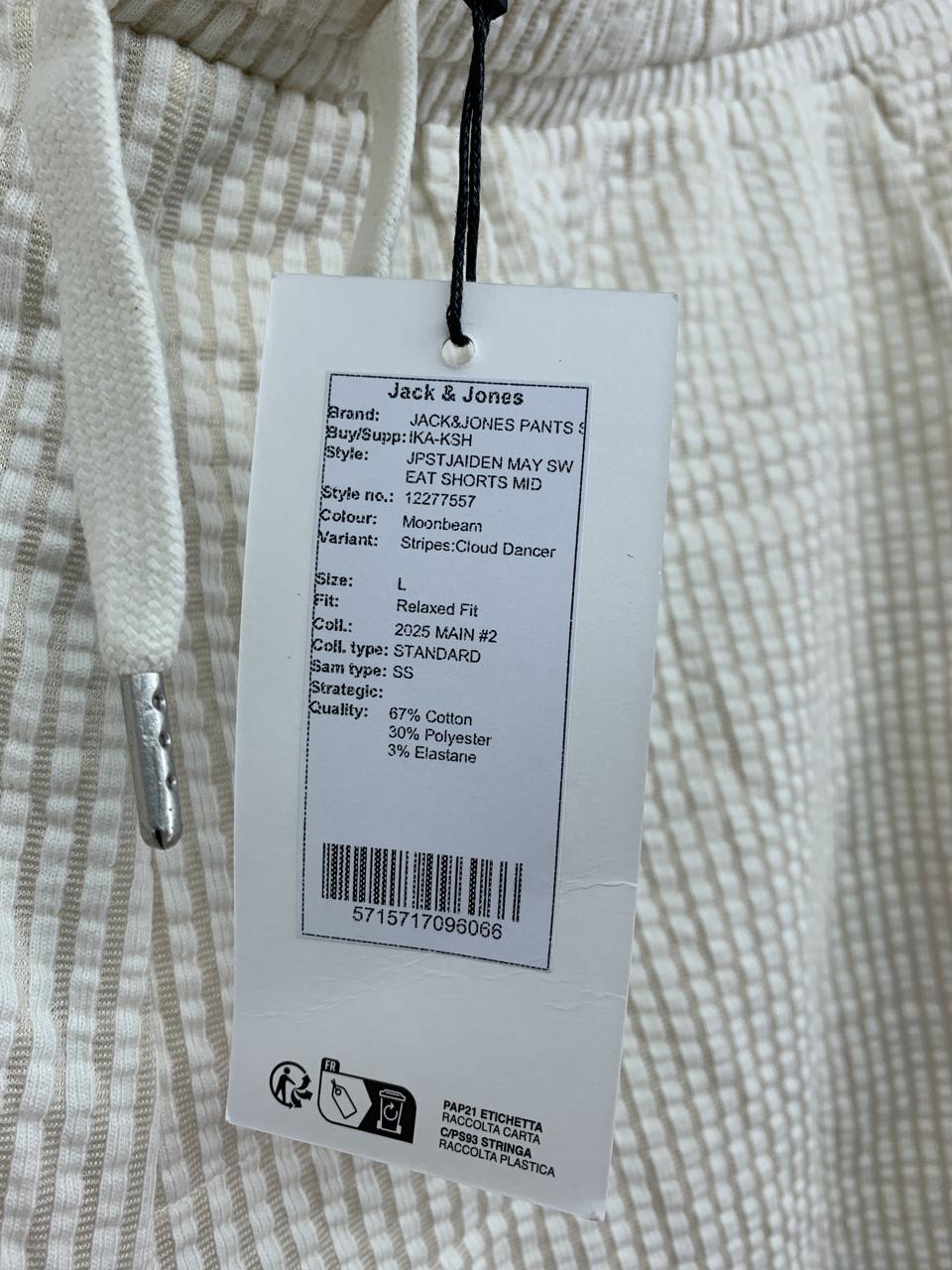 Фото3 Шорти Jack&Jones
