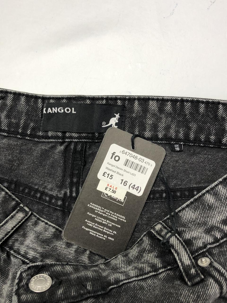 Фото3 Шорти KANGOL