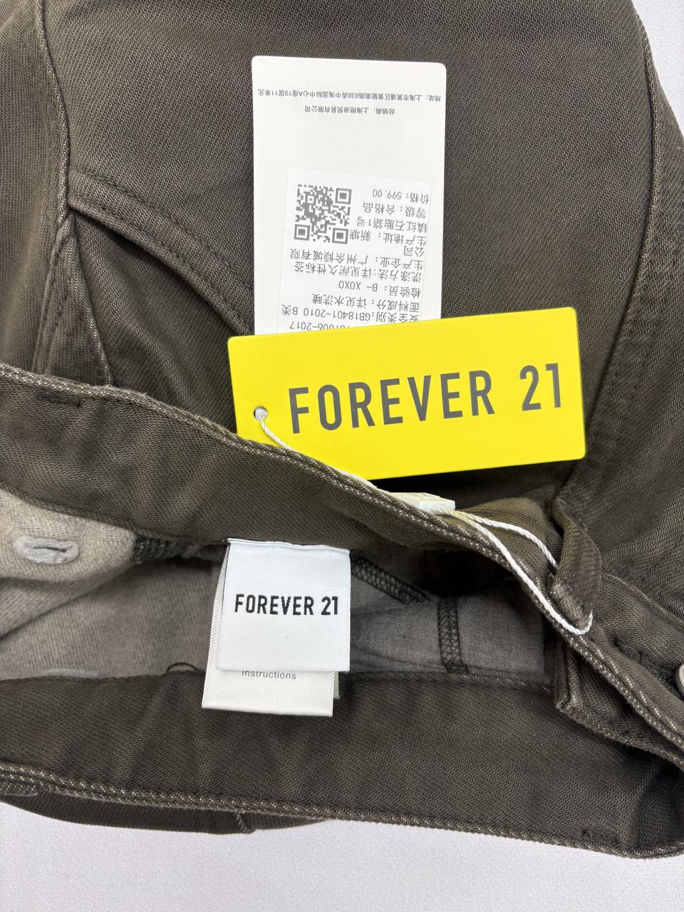 Фото3 Штани Forever 21
