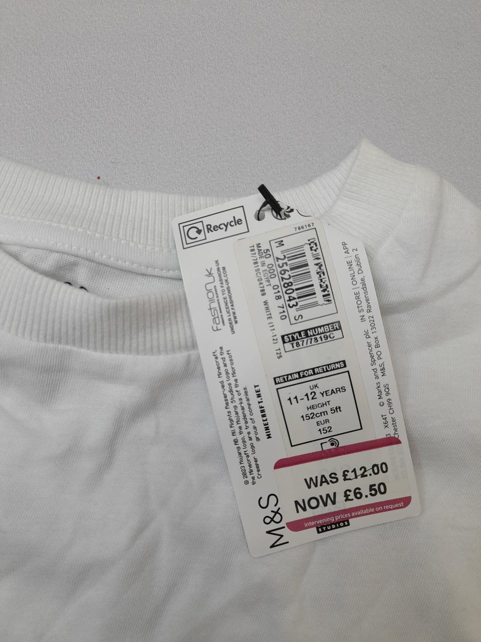 Фото3 Футболка M&S