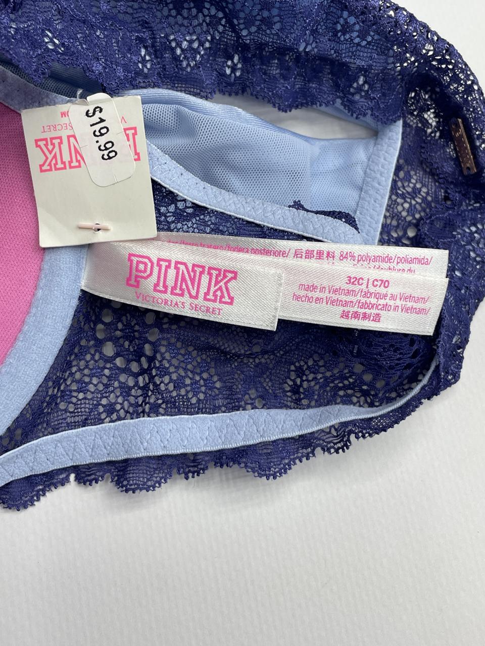 Фото3 Бюстгальтер PINK