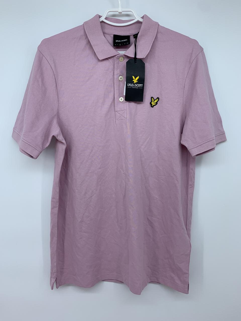 Фото1 Футболка Lyle&Scott