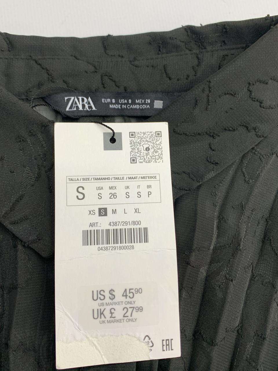 Фото3 Блузка Zara