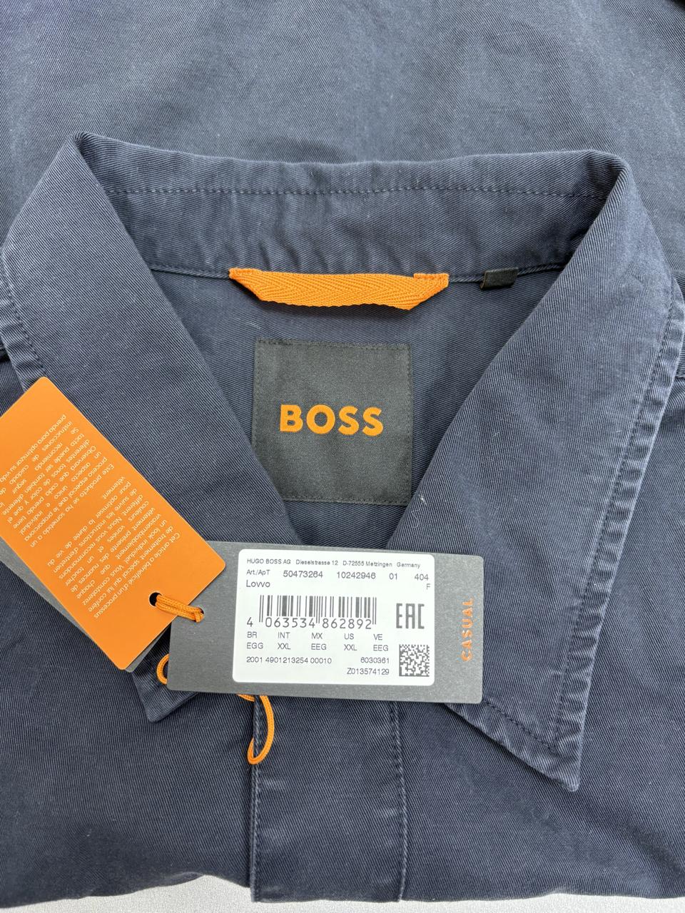 Фото3 Сорочка BOSS