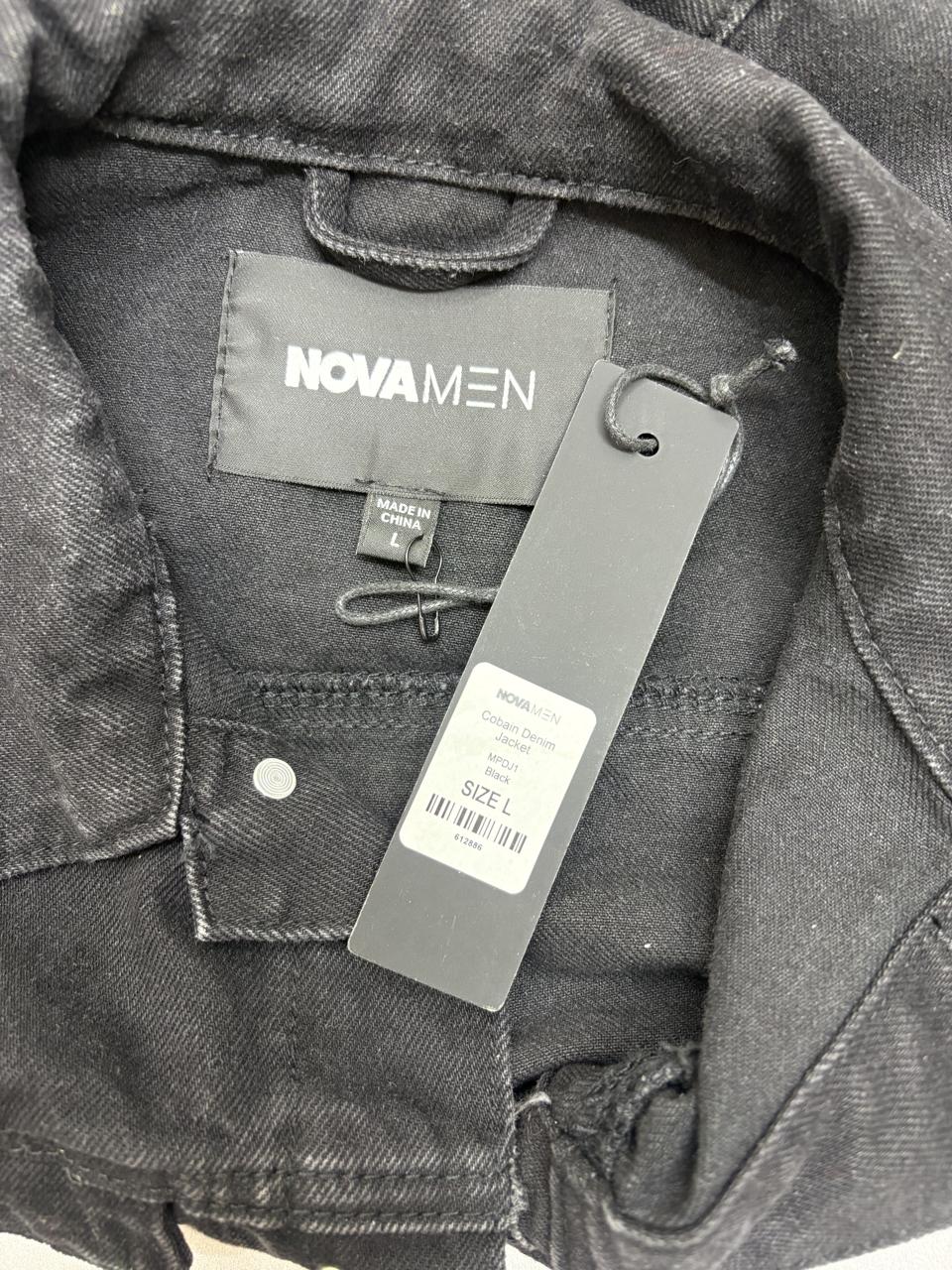 Фото3 Жилетка NOVA MEN