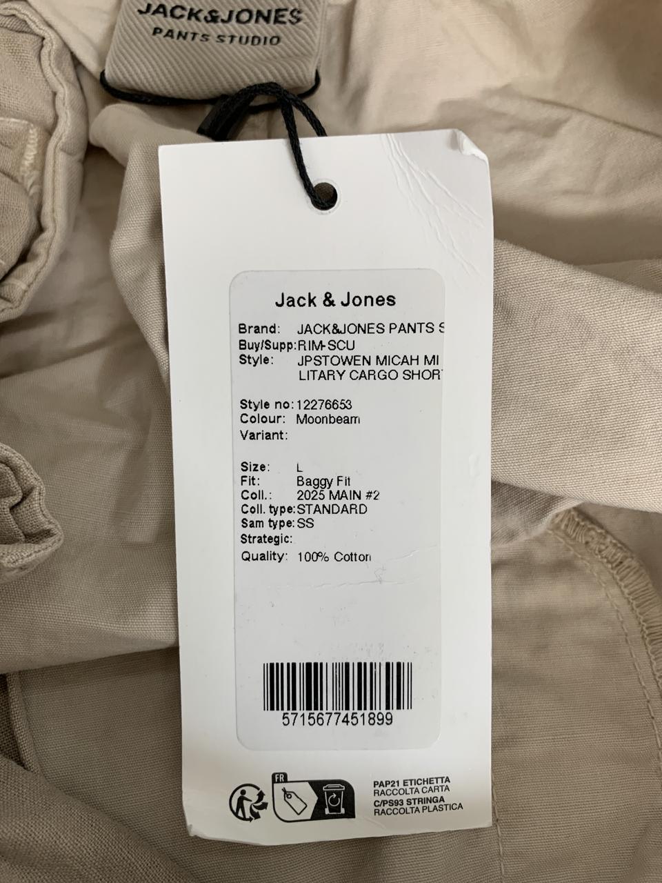 Фото3 Шорти Jack&Jones