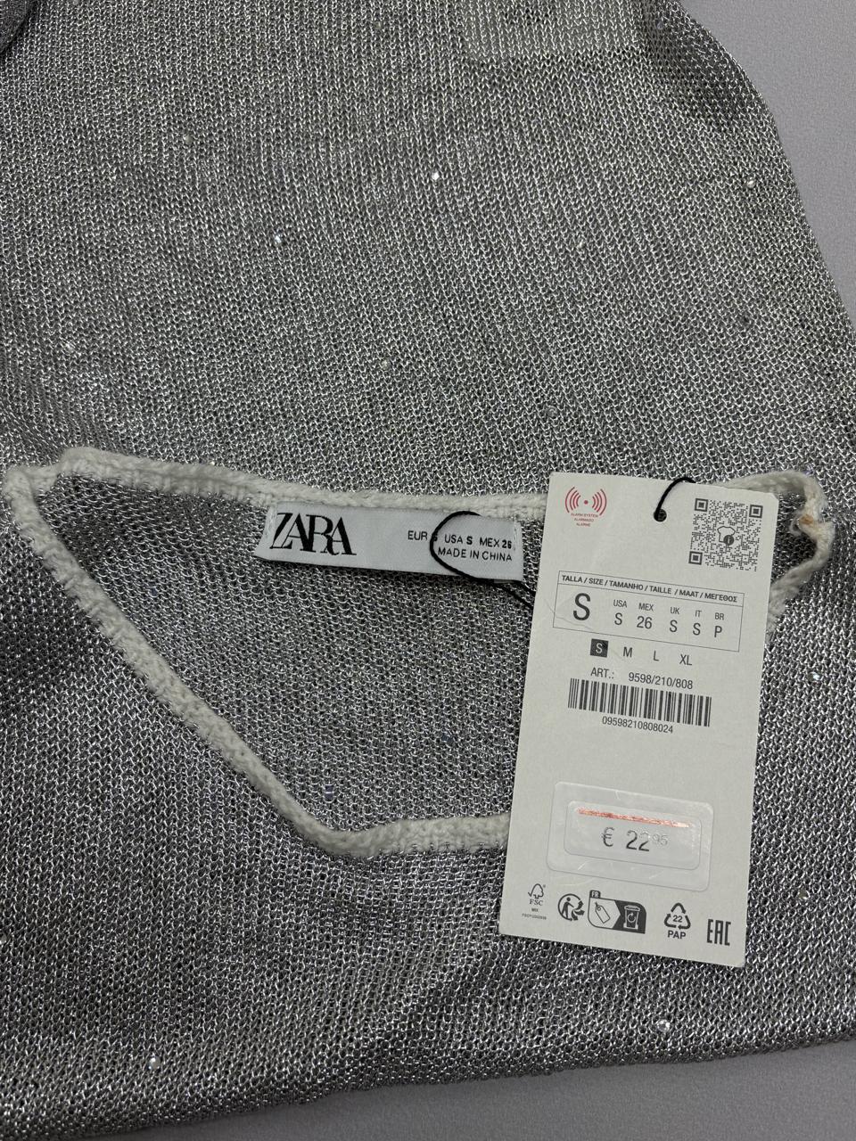 Фото3 Майка Zara