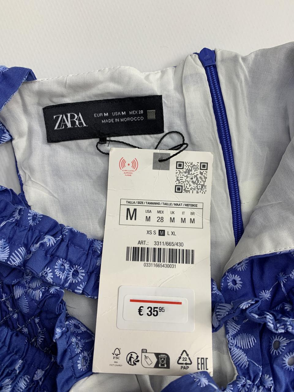 Фото3 Сукня Zara