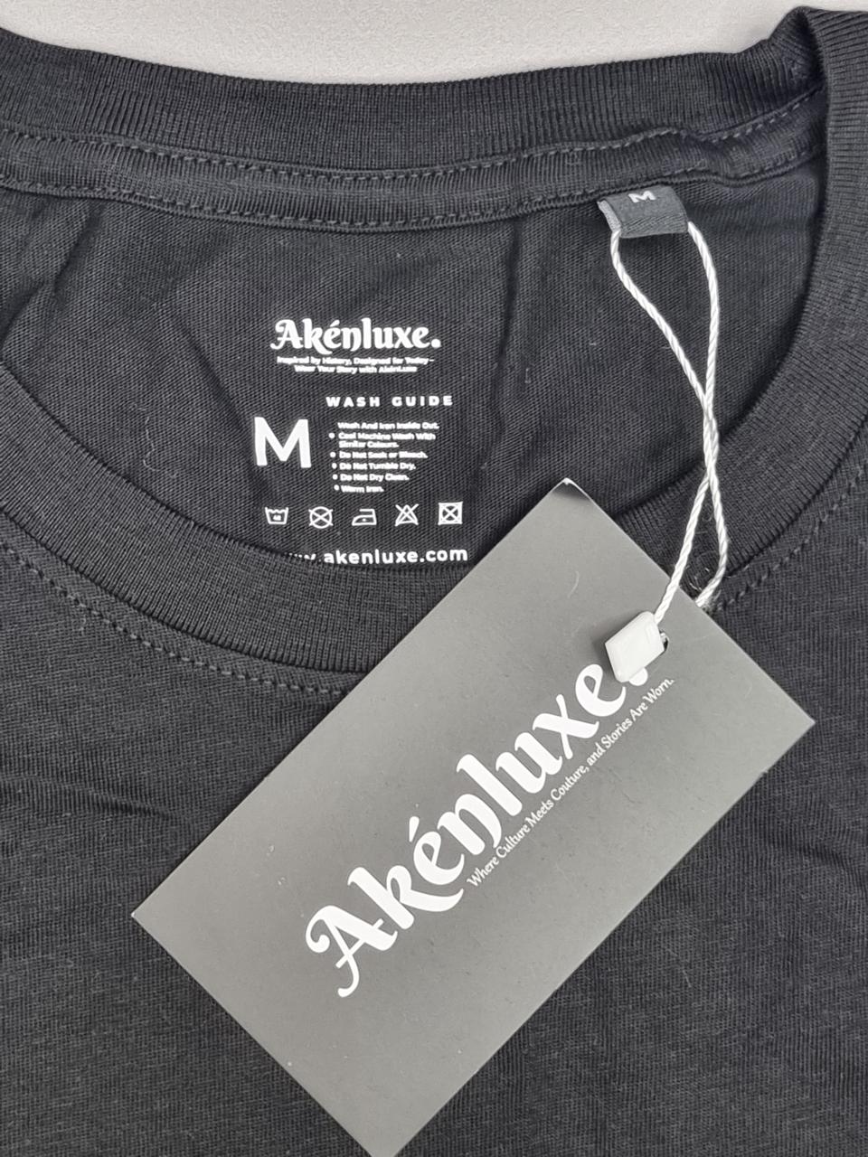Фото3 Футболка Akénluxe