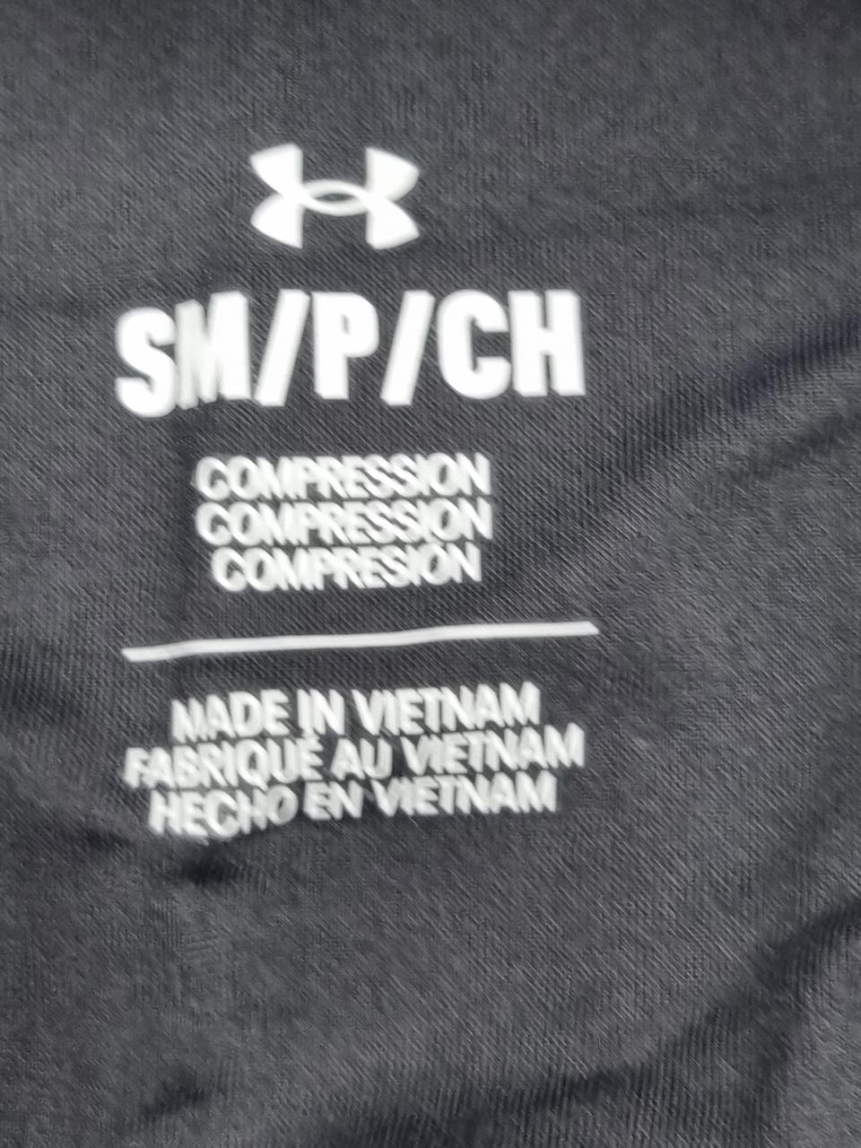 Фото3 Kомпресійні легінси Under Armour