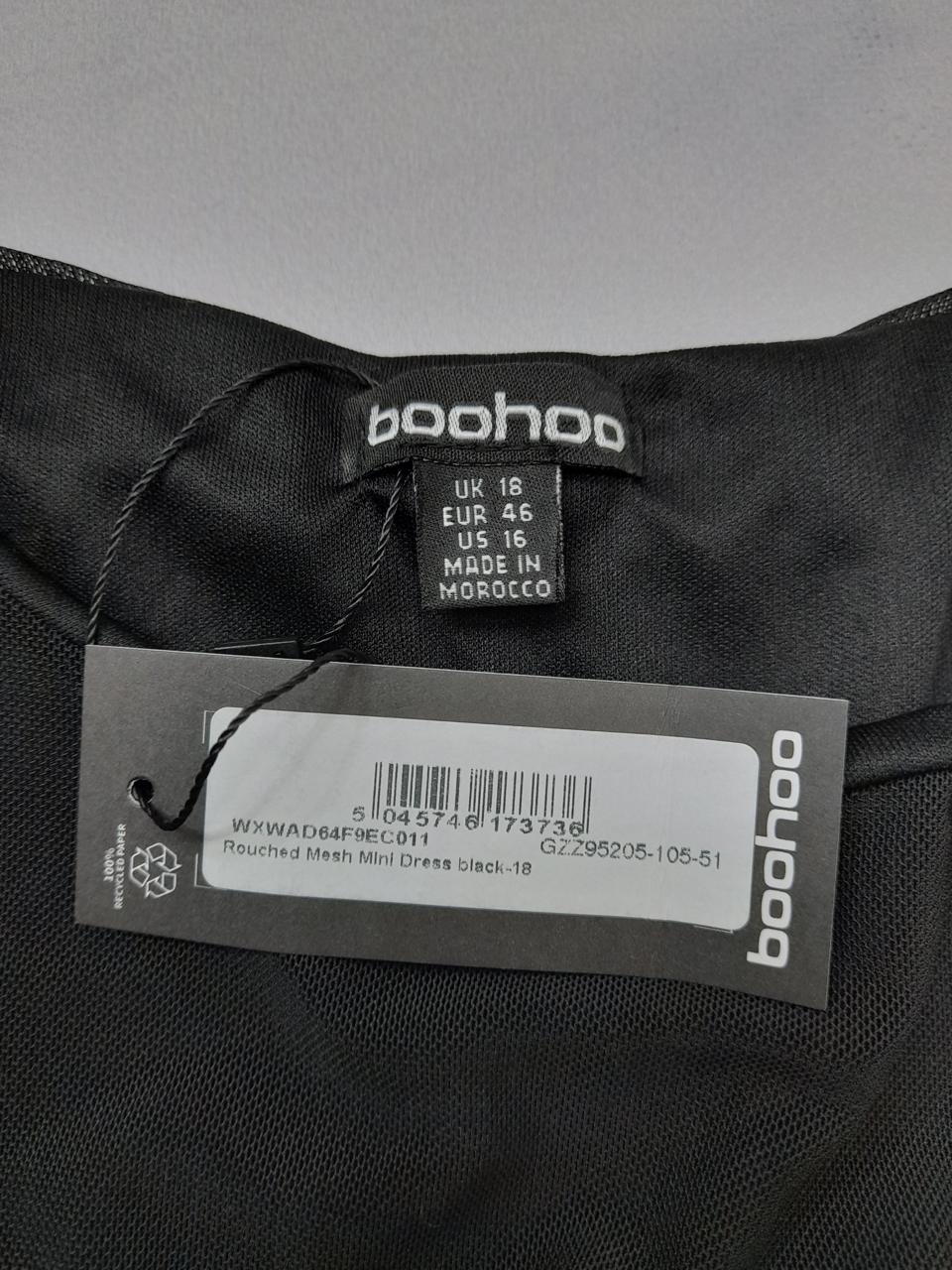 Фото3 Сукня Boohoo