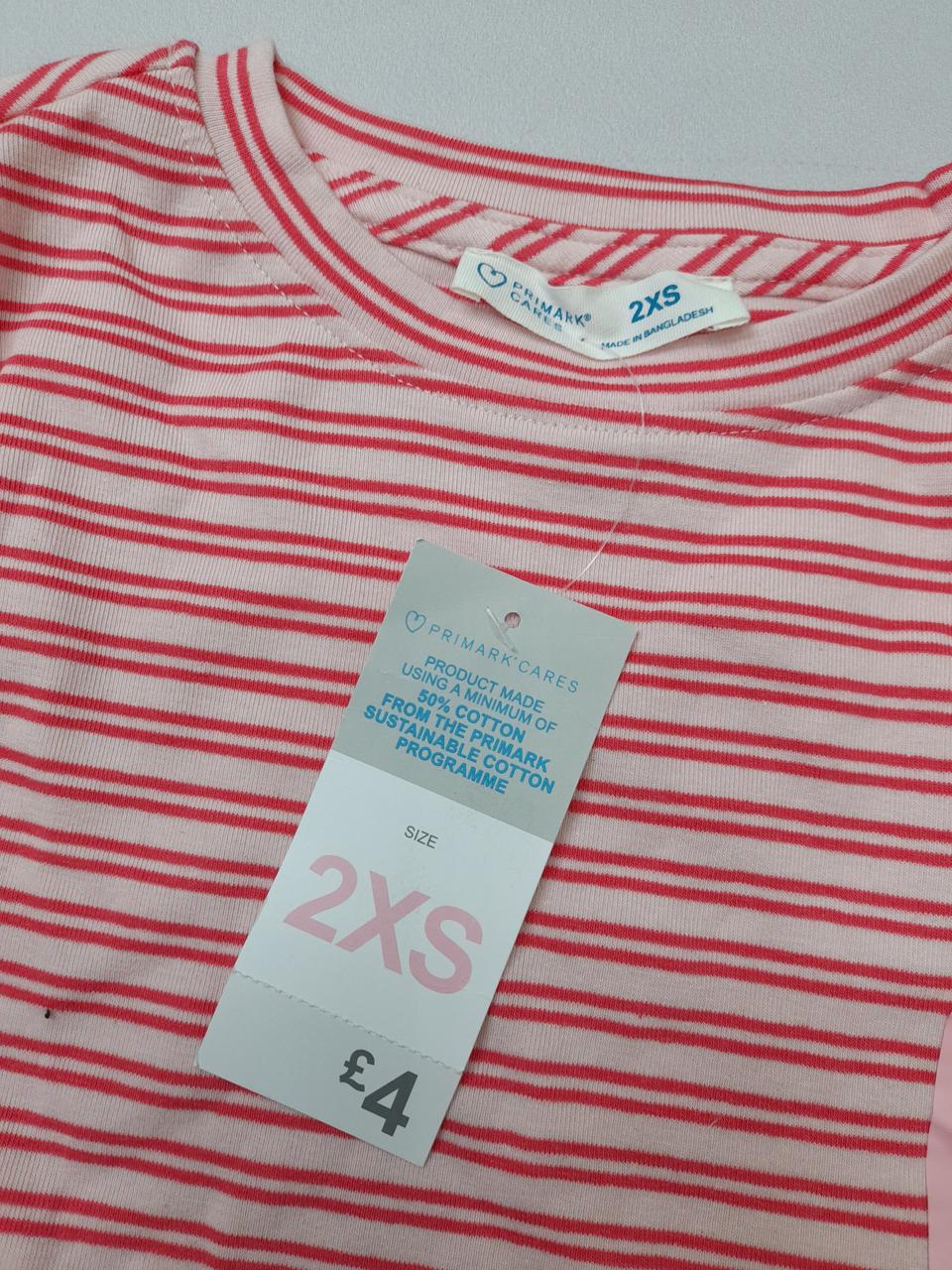 Фото3 Футболка Primark