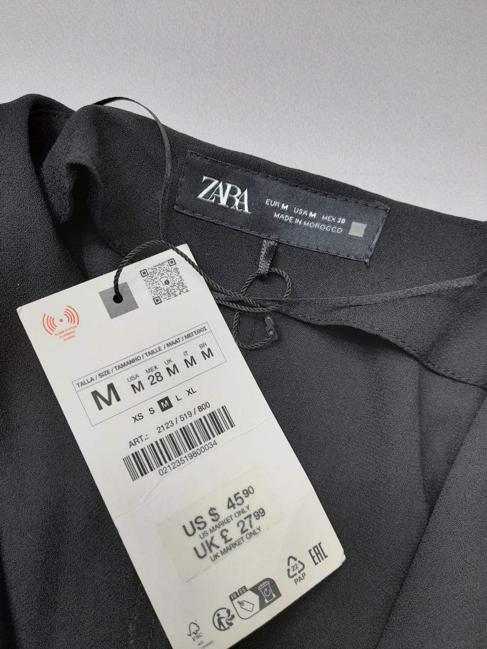 Фото3 Сорочка Zara