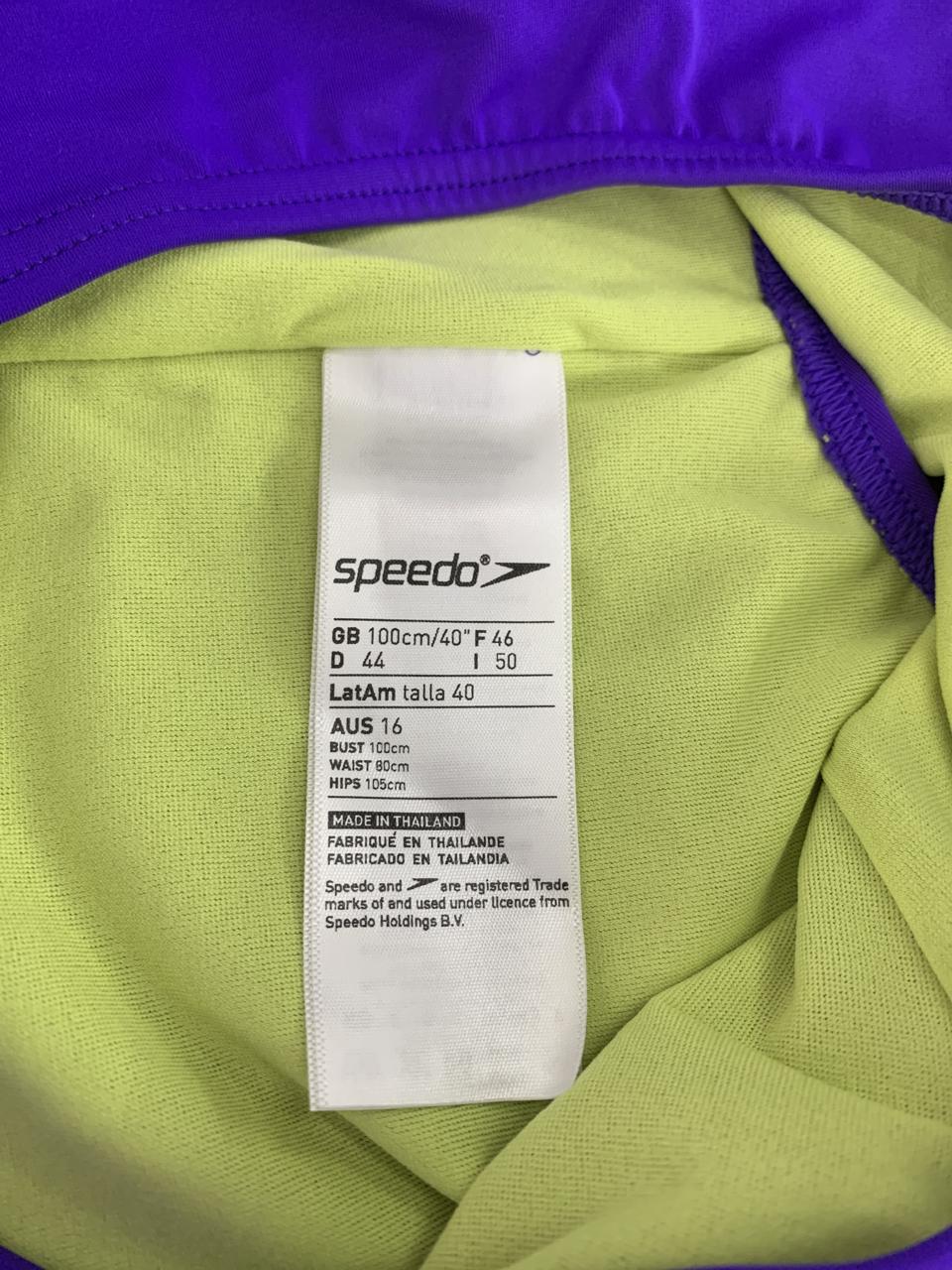 Фото3 Купальник Speedo