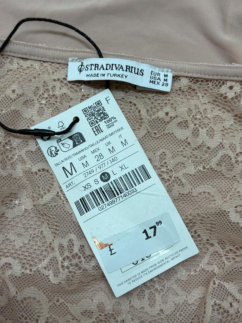 Фото3 Боді Stradivarius