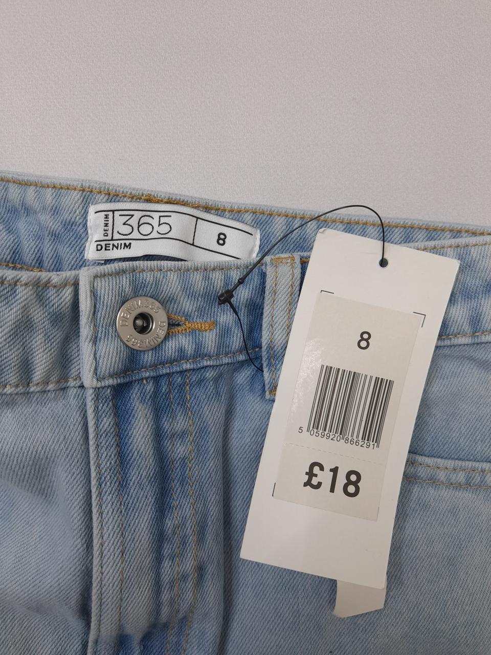 Фото3 Спідниця Denim  365