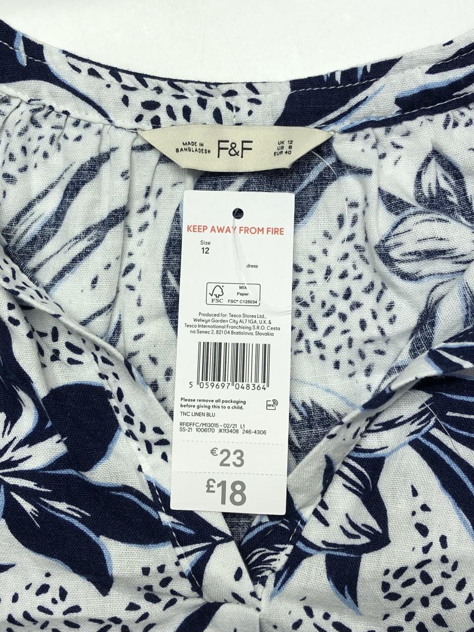 Фото3 Сукня F&F