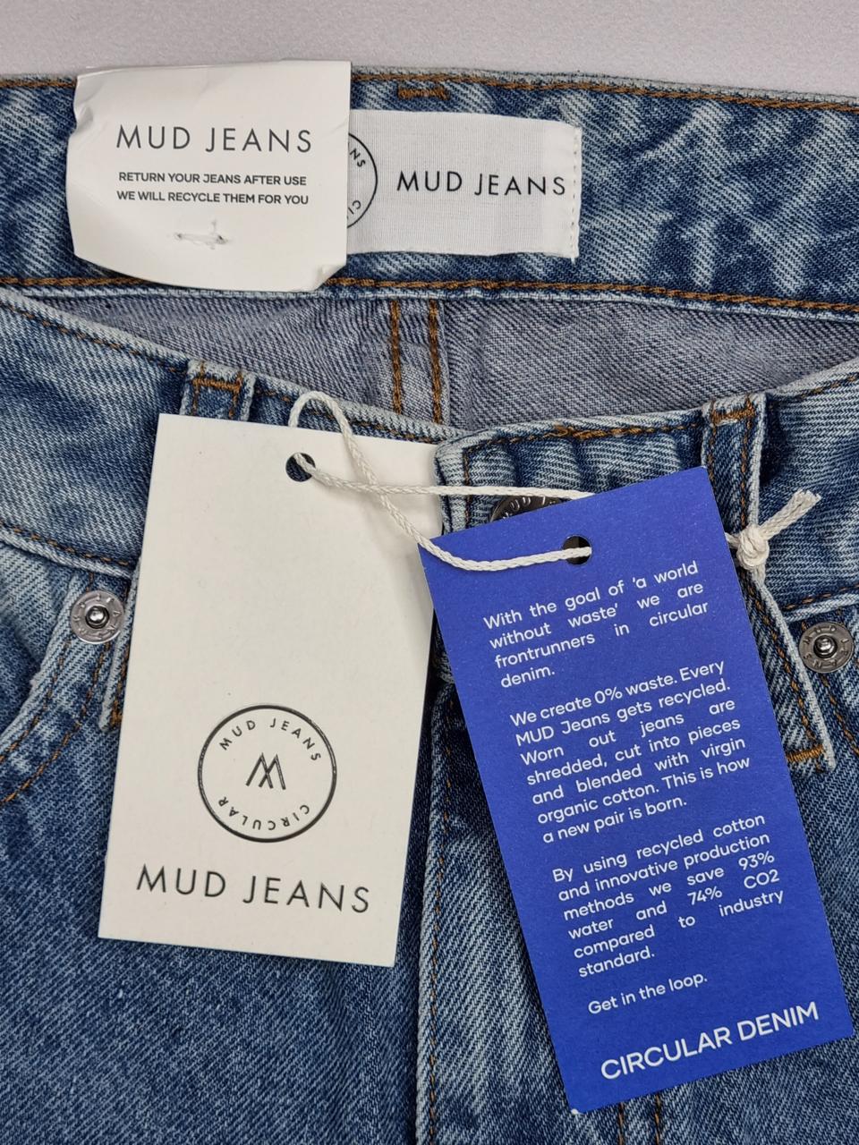 Фото3 Джинси MUD JEANS
