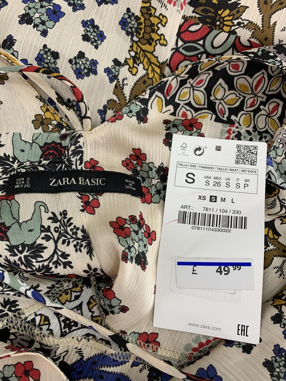 Фото3 Комбінезон Zara